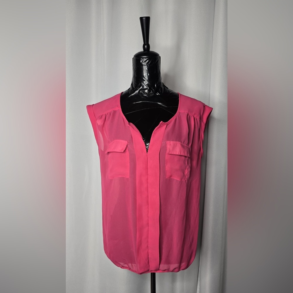 Ricki’s Tank Blouse